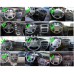 Chrysler, Dodge, Jeep Android 10 bilstereo